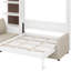 Grand lit escamotable avec tablettes-1263428053