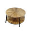 Table basse Vidol avec rangement, table de salon -718657072