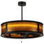 Franz 1 - Light LED Chandelier