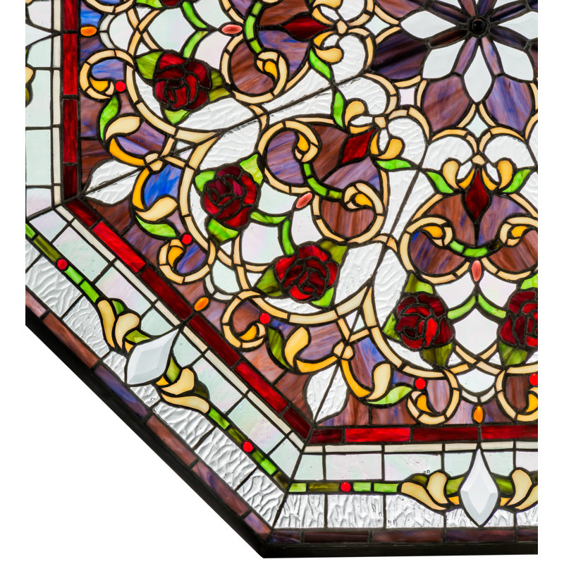 Glass Wall Decor