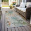 Tapis intérieur / extérieur Alta avec envers antidérapant-1285246272