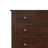 Alveta 31.6'' W 5 - Drawer Dresser-1261602894