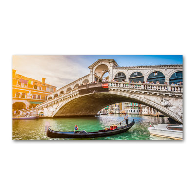 Venice Italy - Wrapped Canvas Print
