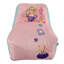 Disney Princess L Shaped Pink/Blue Beanbag