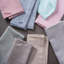 Chemin de table Chambray