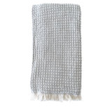 Waffle Bath Towel