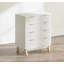 Commode de style contemporain