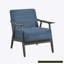 Chaise d'appoint 1pc-107141820