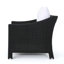 Modern Minimalist Style, Living Room Exclusive Accent Chair Stylish Single Chair-1645551623