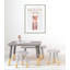 Danse, impression sur papier-47833467-47833462