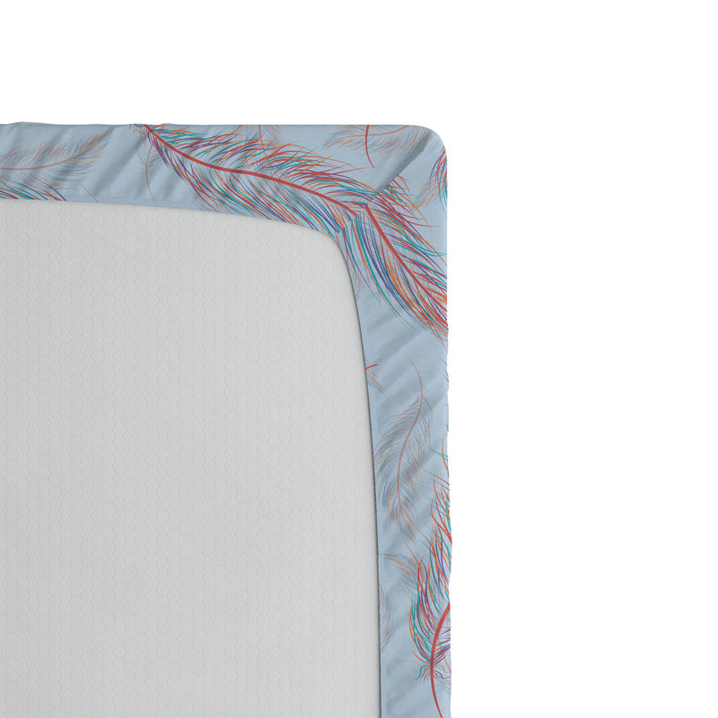 Drap-housse Ambesonne, Drap-housse de taille double