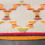 Tapis à performance géométrique Dellora-1439697442