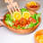Rainforest Bowls Wood Serving Bowl