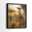 WOMEN-CCLXI - Reproduction d'art encadrée de qualité supérieure - prête à être accrochée-204162586