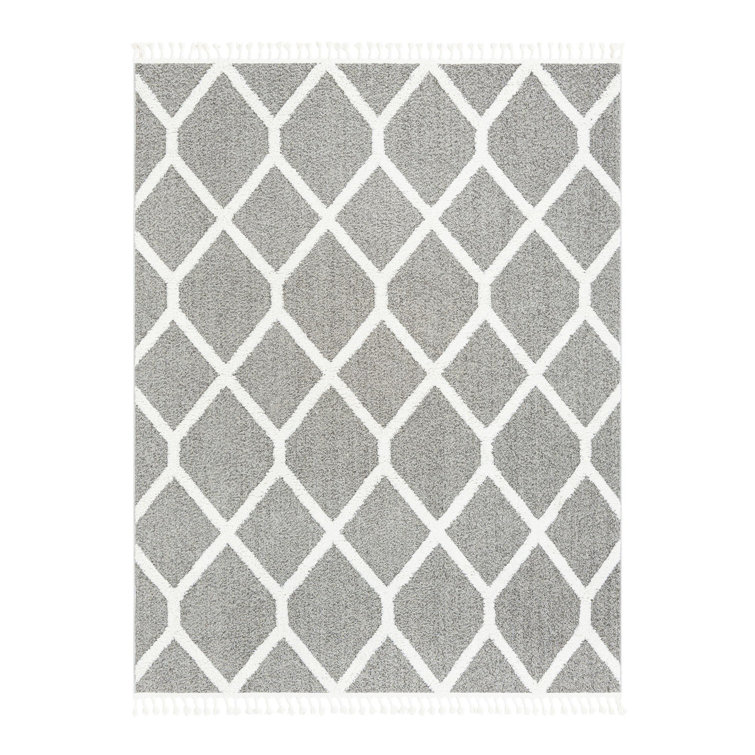 Jocelynmarie Geometric Indoor Rug