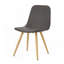 Chaise d'appoint d'extérieur en rotin d'osier-573363733