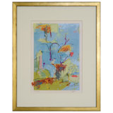 Samba Print by J.Allen