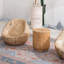 Ensemble de conversation pour 2 personnes avec table Buckt Ice