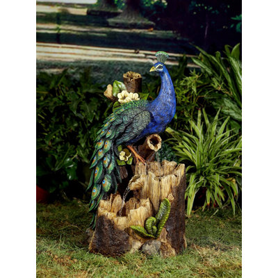 Chilo Weather Resistant Floor Fountain