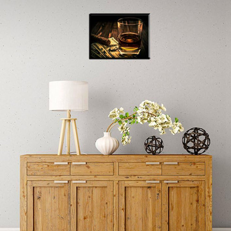 Wrapped Canvas Print