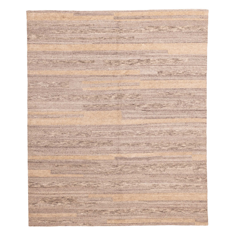 Tapis taupe Opulence 8 pi 5 po x 9 pi 11 po