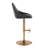 Diana Adjustable Barstool With Rounded T Footrest - Set Of 2-109244166