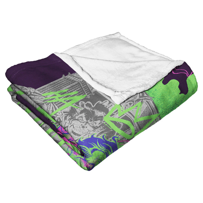 Throw Blanket