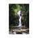 Waterfall II by Glauco Meneghelli - Print on Canvas