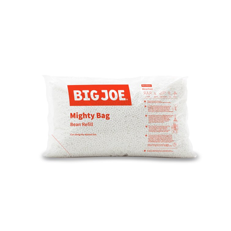 Big Joe Bean Bag Replacement Filler