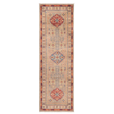 Andrei Grey Rug 2'7" x 8'0"