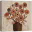 Plante botanique abstraite brune dans le vase-102480400-102480402