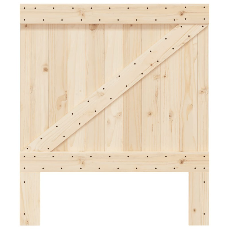 Headboard, 90 x 104cm