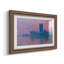 The Houses of Parliament, Sunset, 1903-Claude Monet-Custom Framed Canvas-92645282-92645294-92645295