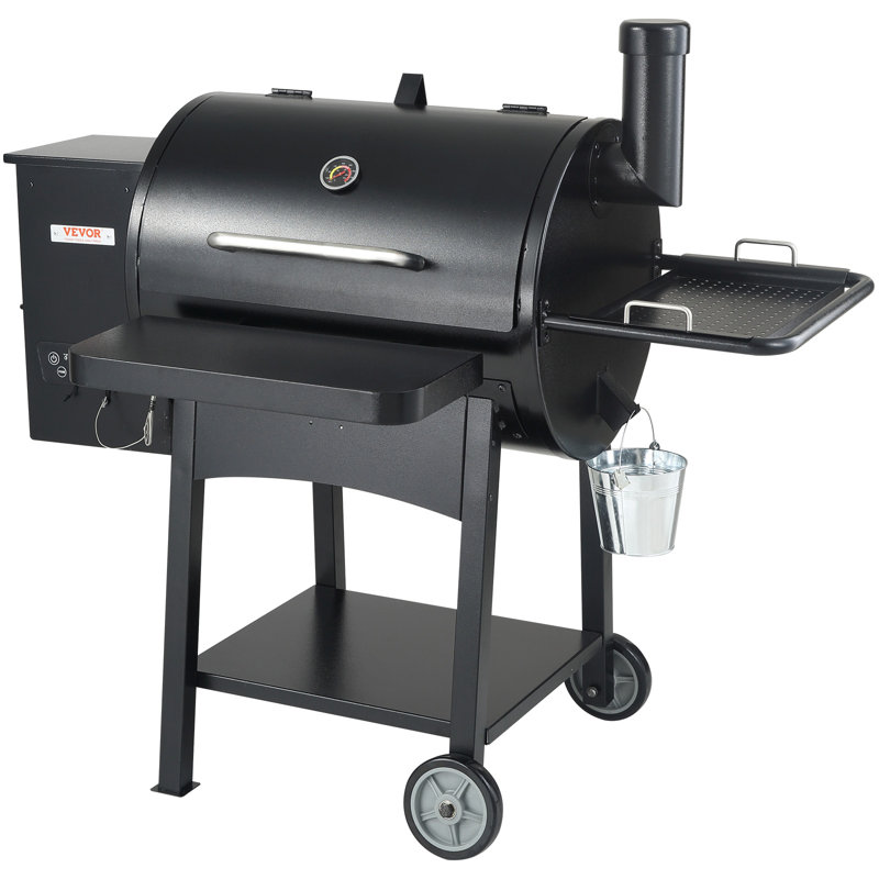 Barbecue au charbon l 53 po VEVOR