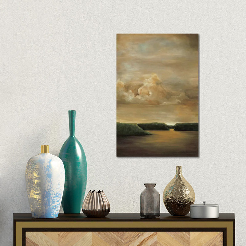 Light And Shadows I by Todd Mitchell - Gallery-Wrapped Canvas Giclée on Canvas, Canvas, 66.04 cm H x 45.72 cm W x 3.175 cm D