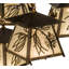 Norita 6 - Light Chandelier