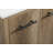 24'' Single Bathroom Vanity with Engineered Marble Top-1688736478
