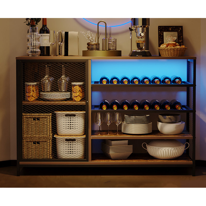 120cm Bar Cabinet