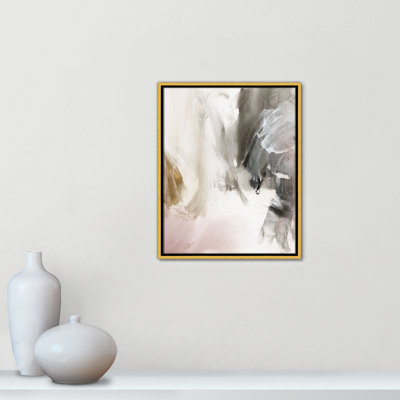 Laminate I Print by Casa Fine Arts