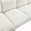 Canapé modulaire 3 pièces rembourré-725994803