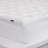 Queen 11" Polyester Mattress Topper-86831592