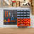 Ayzen 44 Wall Mounted Storage Boxes And Back Panels
