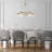 Fieldhouse 6-Light Wagon Wheel Chandelier