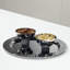 Striations Stainless Steel Nut Bowl-2083077420