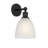 Checotah Steel Armed Sconce-161391283-161391280