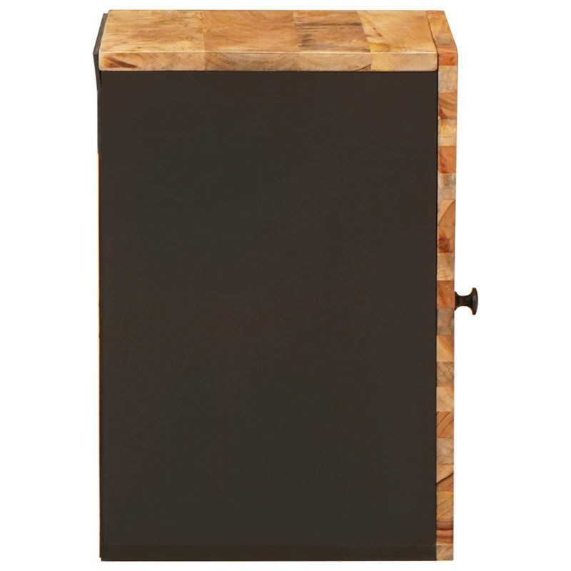 Solid Wood Bathroom Cabinet