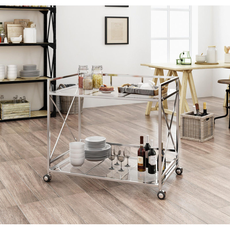 Chariot-bar Modern Modern