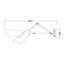Monifah Steel Swing Arm Sconce-799582027