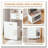 Flip-top Vanity Table,Compact/Mini Vanity,Mirror-integrated Dressing Table