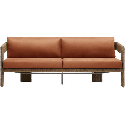 Amber 82" Sunbrella® Patio Sofa